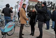 MEVO wystartowało!