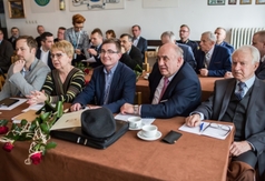 Nowo wybranym Sołtysom wręczono zaświadczenia