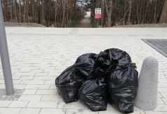 Trwa sprzątanie gminy
