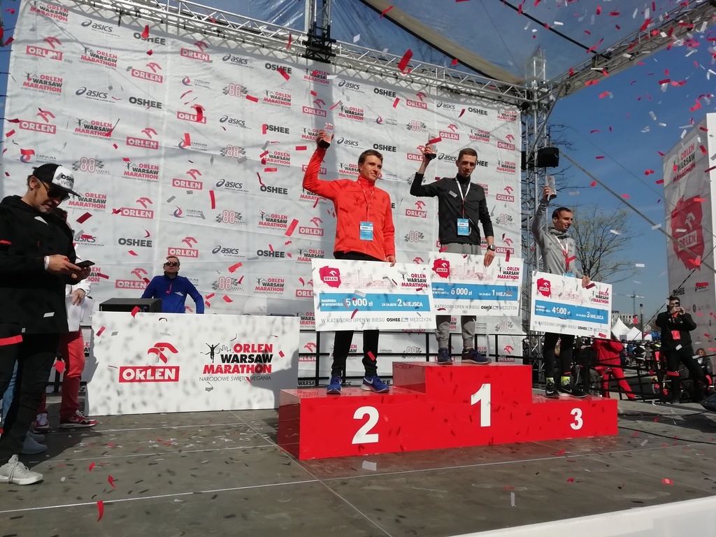 Orlen Warsaw Marathon - Oshee 10 km (link otworzy duże zdjęcie)