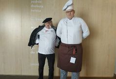Uczniowie Zespołu Szkół nr 1 na ogólnopolskim konkursie kulinarnym