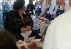 Uczniowie Zespołu Szkół nr 1 na ogólnopolskim konkursie kulinarnym