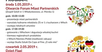 Forum Miast Partnerskich we Władysławowie