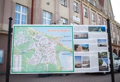 Nowe tablice informacyjne na terenie gminy