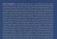 Marynistyka Wybrzeża Gdańskiego w pejzażu i portrecie - wystawa Ignacego Klukowskiego