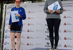 Nasi reprezentanci z sukcesami na Aquathlonie