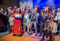 Udane Forum Miast Partnerskich