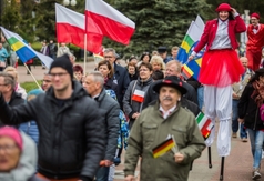 Udane Forum Miast Partnerskich