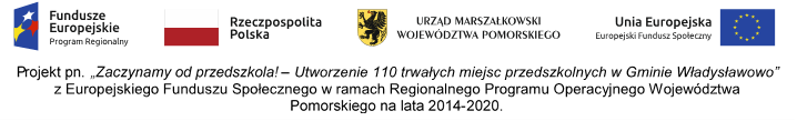 Logotypy - Zaczynamy od Przedszkola