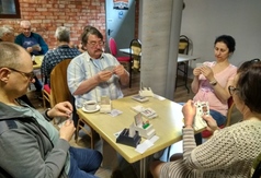 89 zawodników na Mityngu Brydżowym we Władysławowie