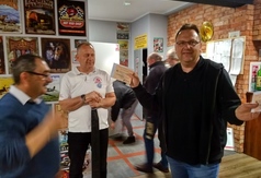 89 zawodników na Mityngu Brydżowym we Władysławowie