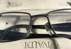 Znaleziono okulary