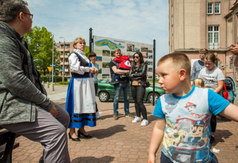 Dużo atrakcji dla małych i dużych dzieci
