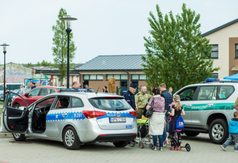 Dużo atrakcji dla małych i dużych dzieci