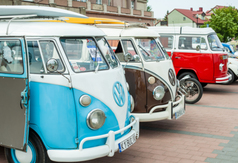 Dużo atrakcji dla małych i dużych dzieci