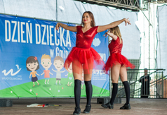 Dużo atrakcji dla małych i dużych dzieci