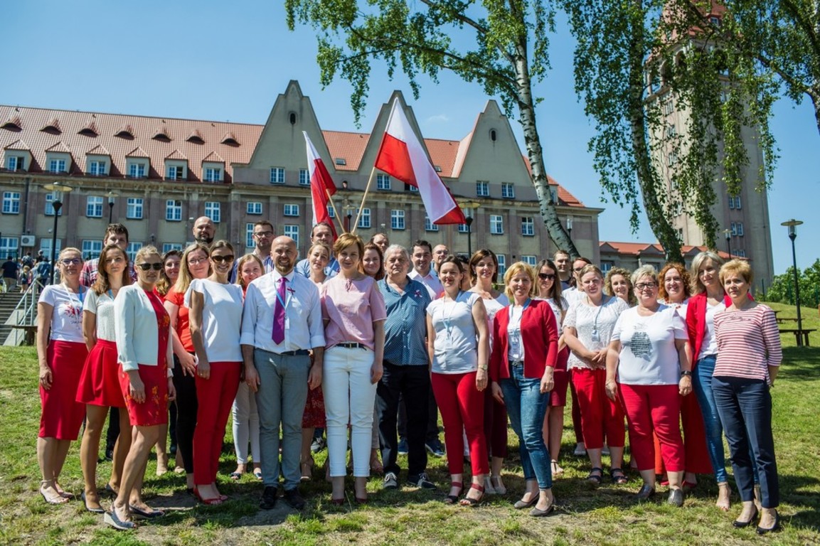 Obchody 4 czerwca we Władysławowie (link otworzy duże zdjęcie)