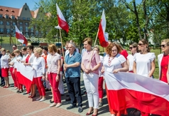 Obchody 4 czerwca we Władysławowie