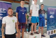 Dobre starty zawodników UKS Tri-Sea Mewa Władysławowo