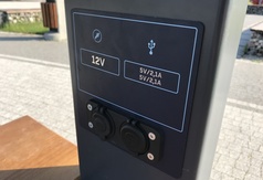 Elektroławka na Szotlandzie