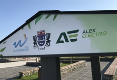 Elektroławka na Szotlandzie