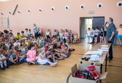 Rowerowy Maj - czas na podsumowanie - Chłapowo