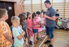 Rowerowy Maj - czas na podsumowanie - Chłapowo