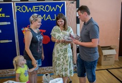 Rowerowy Maj - czas na podsumowanie - Chłapowo