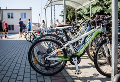 Rowerowy Maj - czas na podsumowanie - Chłapowo