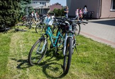 Rowerowy Maj - czas na podsumowanie - Chłapowo