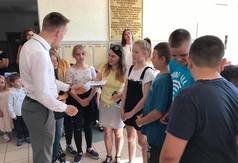 Rowerowy Maj - czas na podsumowanie - Karwia