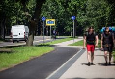 Autostrada rowerowa otwarta!