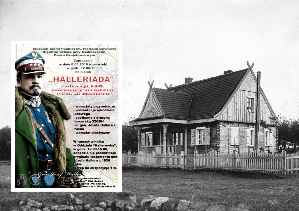 Halleriada 2019, Władysławowo