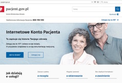 Internetowe Konto Pacjenta