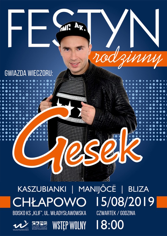 Festyn Rodzinny w Chłapowie - GESEK (link otworzy duże zdjęcie)