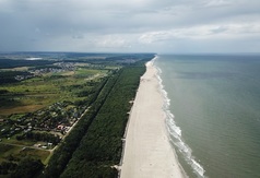 Refulacja zakończona - mamy najszersze plaże na wybrzeżu!