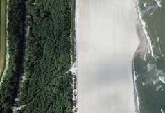 Refulacja zakończona - mamy najszersze plaże na wybrzeżu!