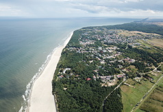 Refulacja zakończona - mamy najszersze plaże na wybrzeżu!