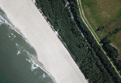 Refulacja zakończona - mamy najszersze plaże na wybrzeżu!