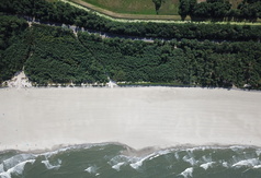 Refulacja zakończona - mamy najszersze plaże na wybrzeżu!