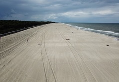 Refulacja zakończona - mamy najszersze plaże na wybrzeżu!