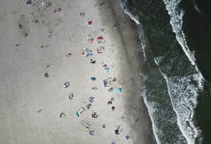 Refulacja zakończona - mamy najszersze plaże na wybrzeżu!
