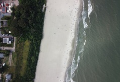 Refulacja zakończona - mamy najszersze plaże na wybrzeżu!