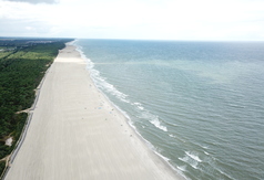 Refulacja zakończona - mamy najszersze plaże na wybrzeżu!