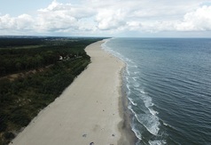 Refulacja zakończona - mamy najszersze plaże na wybrzeżu!