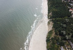 Refulacja zakończona - mamy najszersze plaże na wybrzeżu!