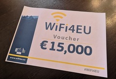 Bon na budowę sieci WiFi