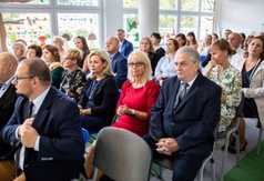 Otwarcie pierwszego Samorządowego Przedszkola w Gminie Władysławowo