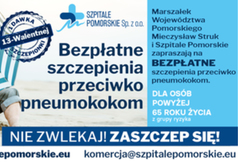 Szczepienia przeciwko pneumokokom dla seniorów