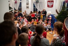 Spotkanie z Mikołajem